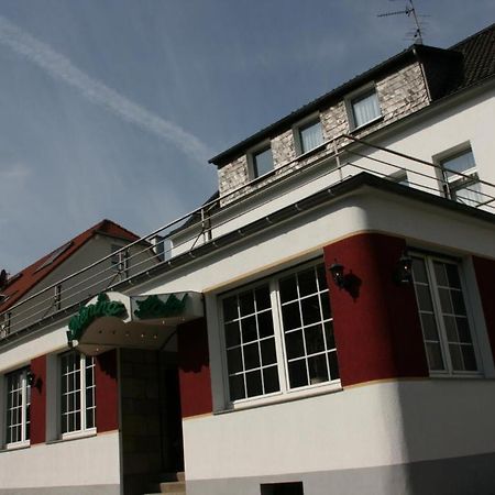 Hotel Diening Essen Exteriér fotografie