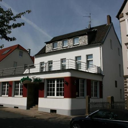 Hotel Diening Essen Exteriér fotografie