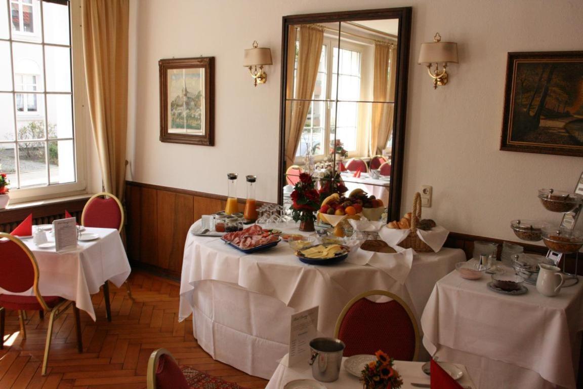 Hotel Diening Essen Exteriér fotografie