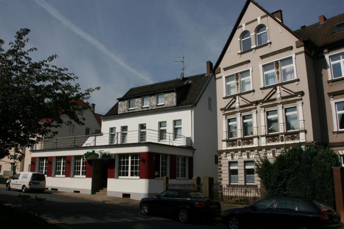 Hotel Diening Essen Exteriér fotografie